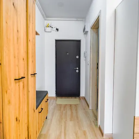 Contemporary With Balcony - New Building * Bukarest