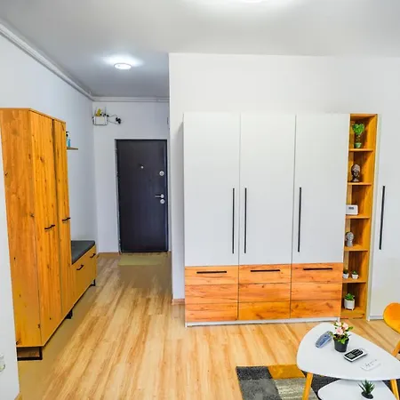 Contemporary With Balcony - New Building *