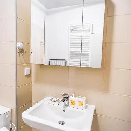 Contemporary With Balcony - New Building