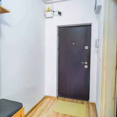 Apartment Contemporary With Balcony - New Building *