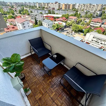 Skyview - New Building With Balcony Appartamento *