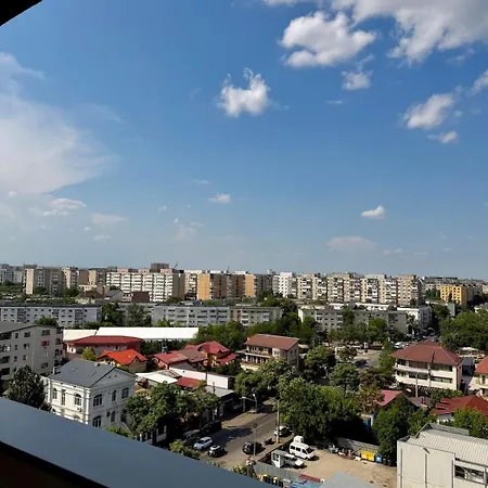 Skyview - New Building With Balcony Bucarest