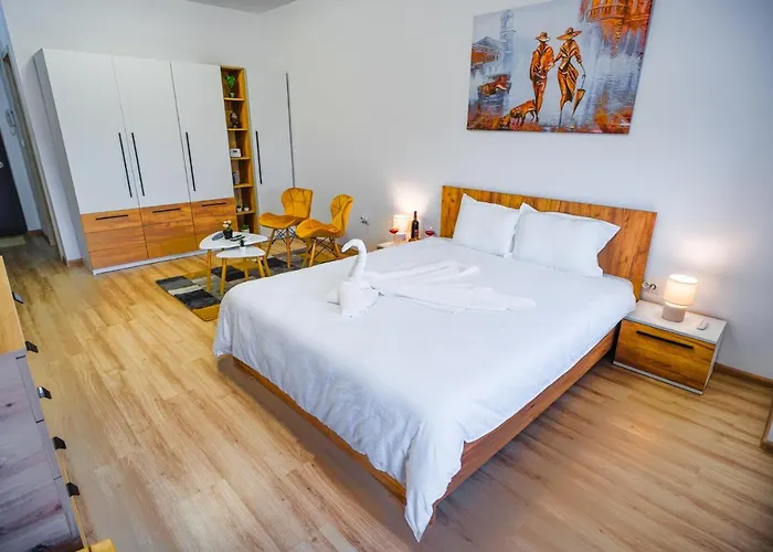 Contemporary With Balcony - New Building Appartement