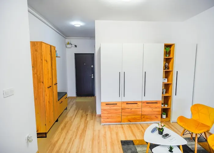 Contemporary With Balcony - New Building *