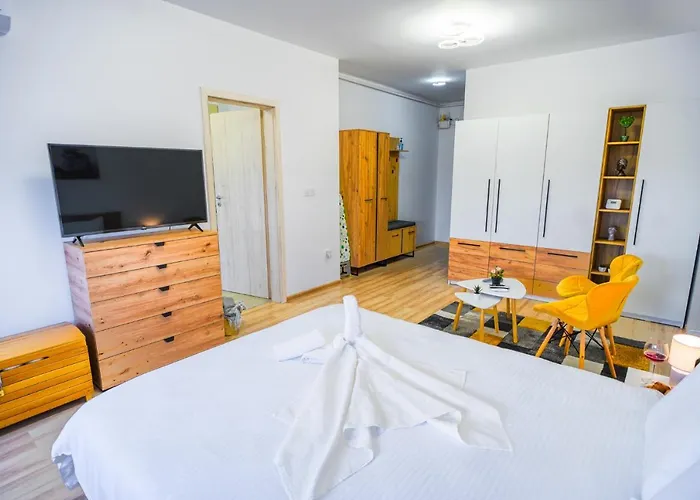 Appartement Contemporary With Balcony - New Building *