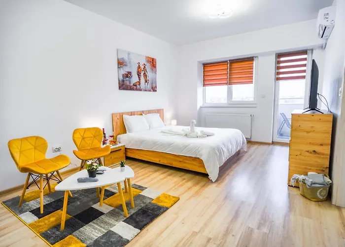 Contemporary With Balcony - New Building Appartement