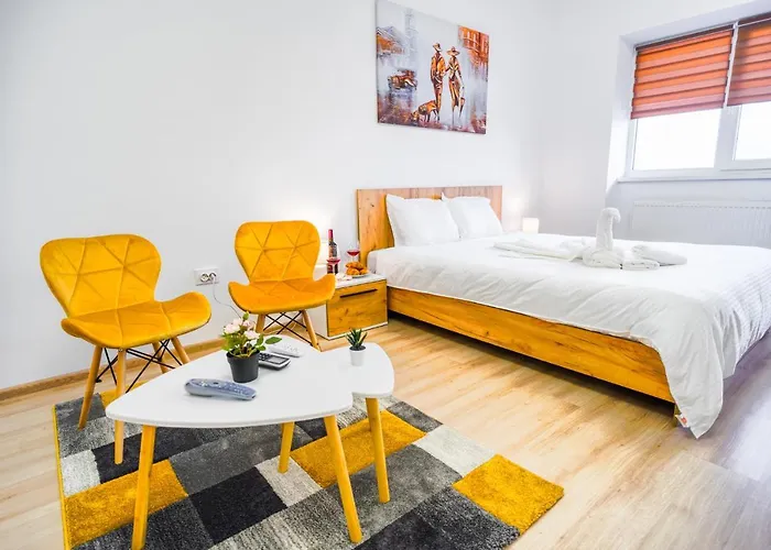 Contemporary With Balcony - New Building Apartament *