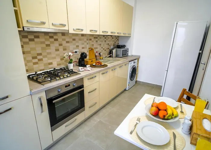 Apartament Contemporary With Balcony - New Building