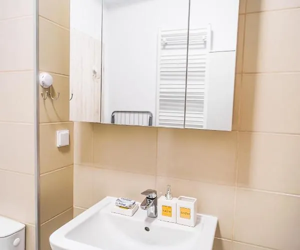 Contemporary With Balcony - New Building