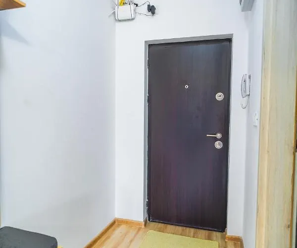 Apartament Contemporary With Balcony - New Building *